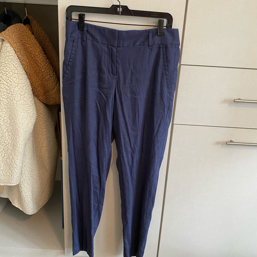 Ann Taylor blue pants
